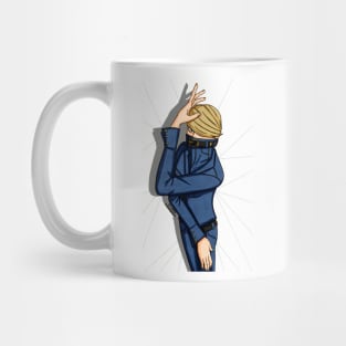 Dramatic Best Jeanist Mug